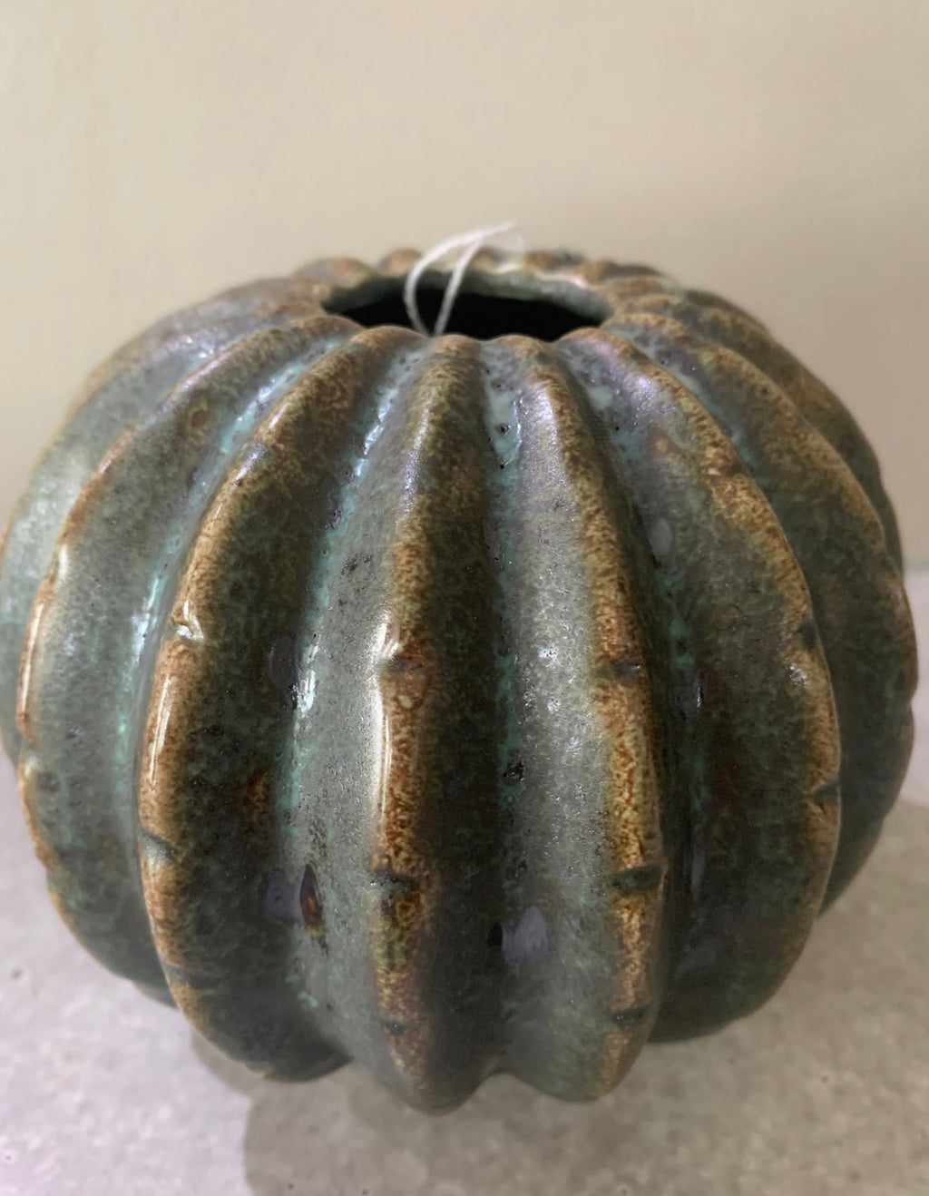 H. Skjalm P vase kansas green nieuw twv € 26,50 nu voor € 12,00!
