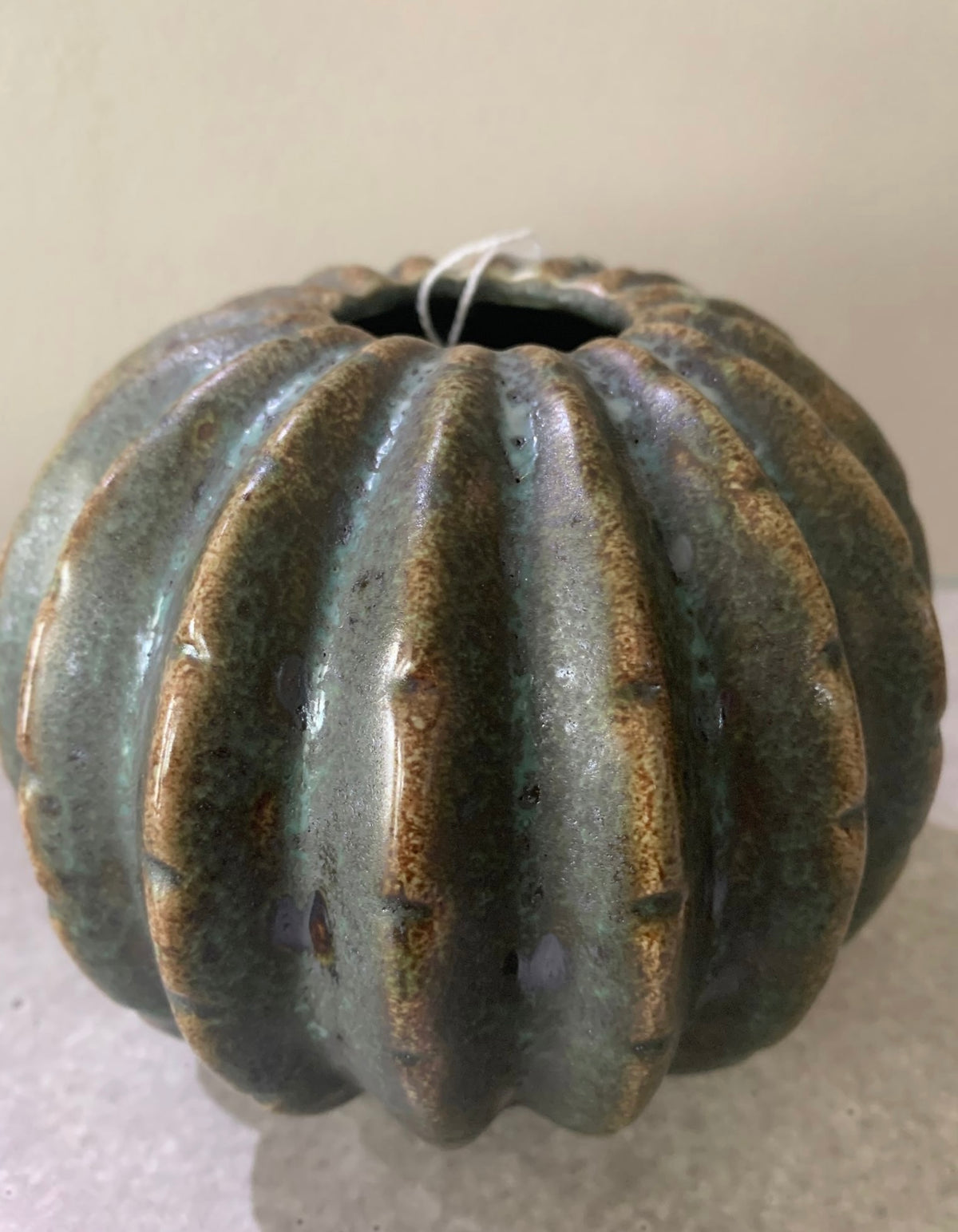 H. Skjalm P vase kansas green nieuw twv € 26,50 nu voor € 12,00!