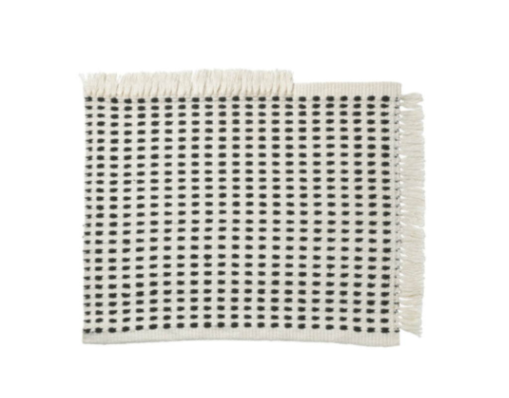 Nieuwe deurmat van Ferm Living Way van € 55,00 nu voor € 25,00!