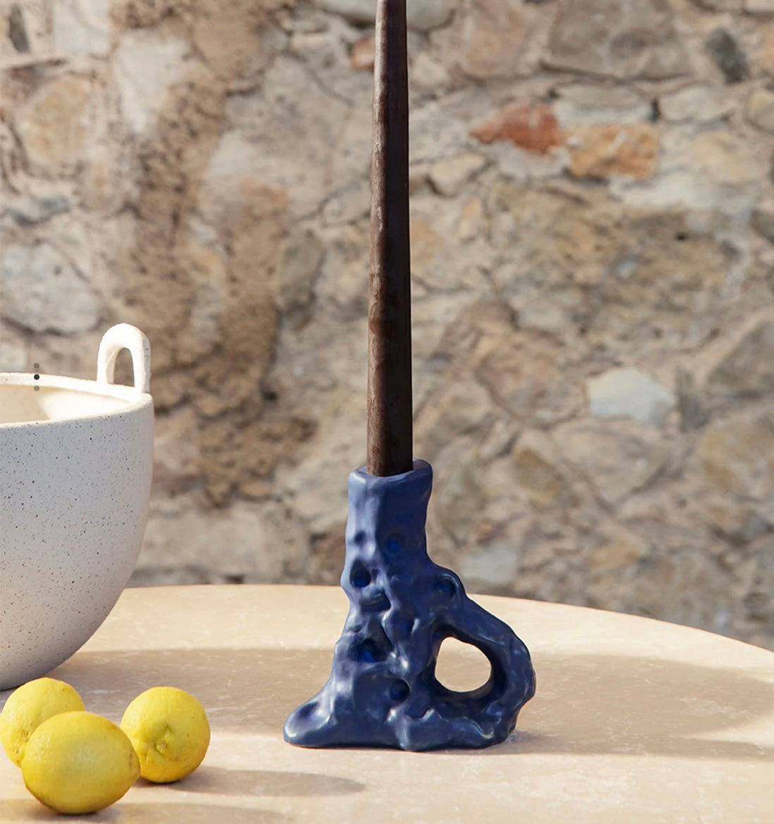 Ferm Living Dito kandelaar nieuw twv € 29,00 nu voor € 11,00!