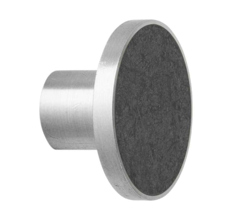 Ferm Living stone large black marble twv € 45,00 nu voor € 12,50!