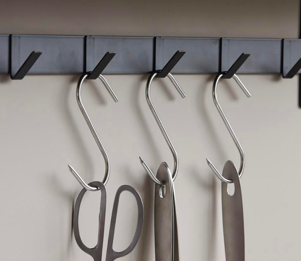 House Doctor Hook Esi silver finish twv € 17,00 nu voor € 8,00!