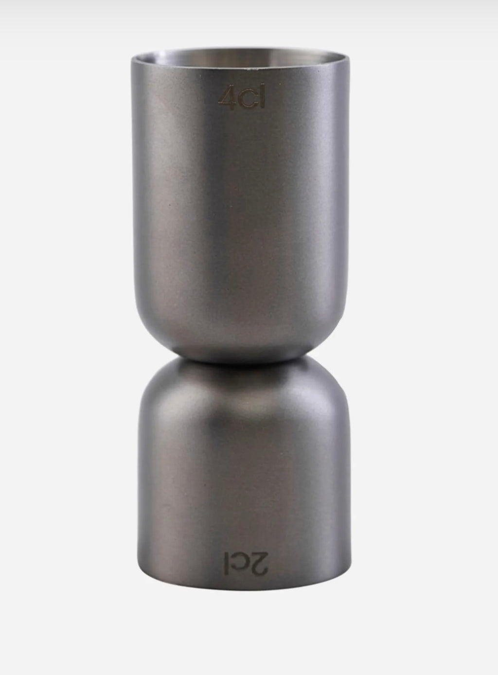 House Doctor Measuring cup gunmetal nieuw twv € 17,00 nu voor € 6,50!