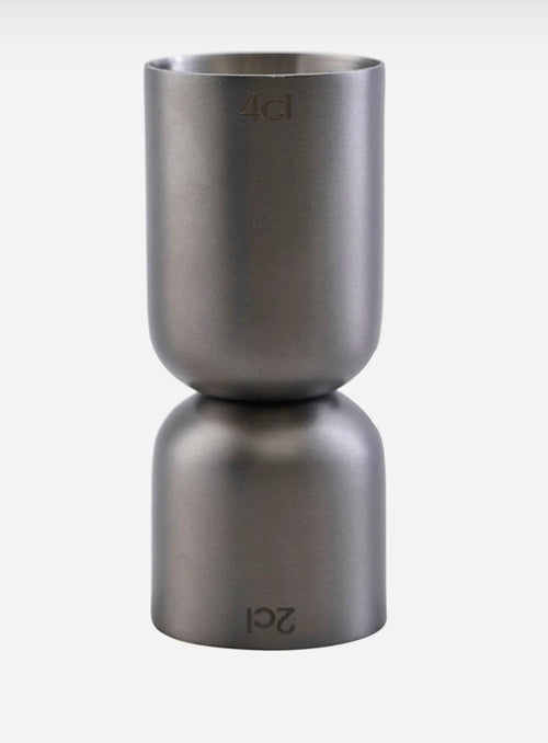 House Doctor Measuring cup gunmetal nieuw twv € 17,00 nu voor € 6,50!