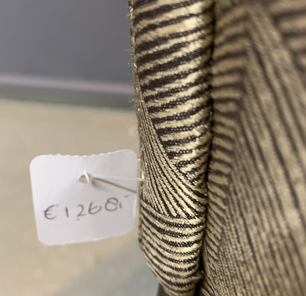 Exclusief luxe fauteuil van Macazz twv € 1268,00 nu voor € 350,00!