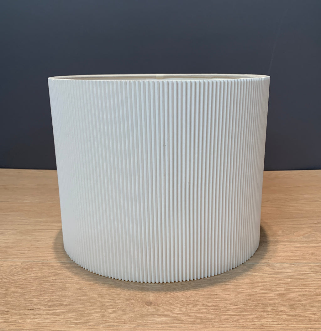 Nieuw lampenkappen wit Maretti Piet Boon twv € 99,00 nu voor € 15,00!