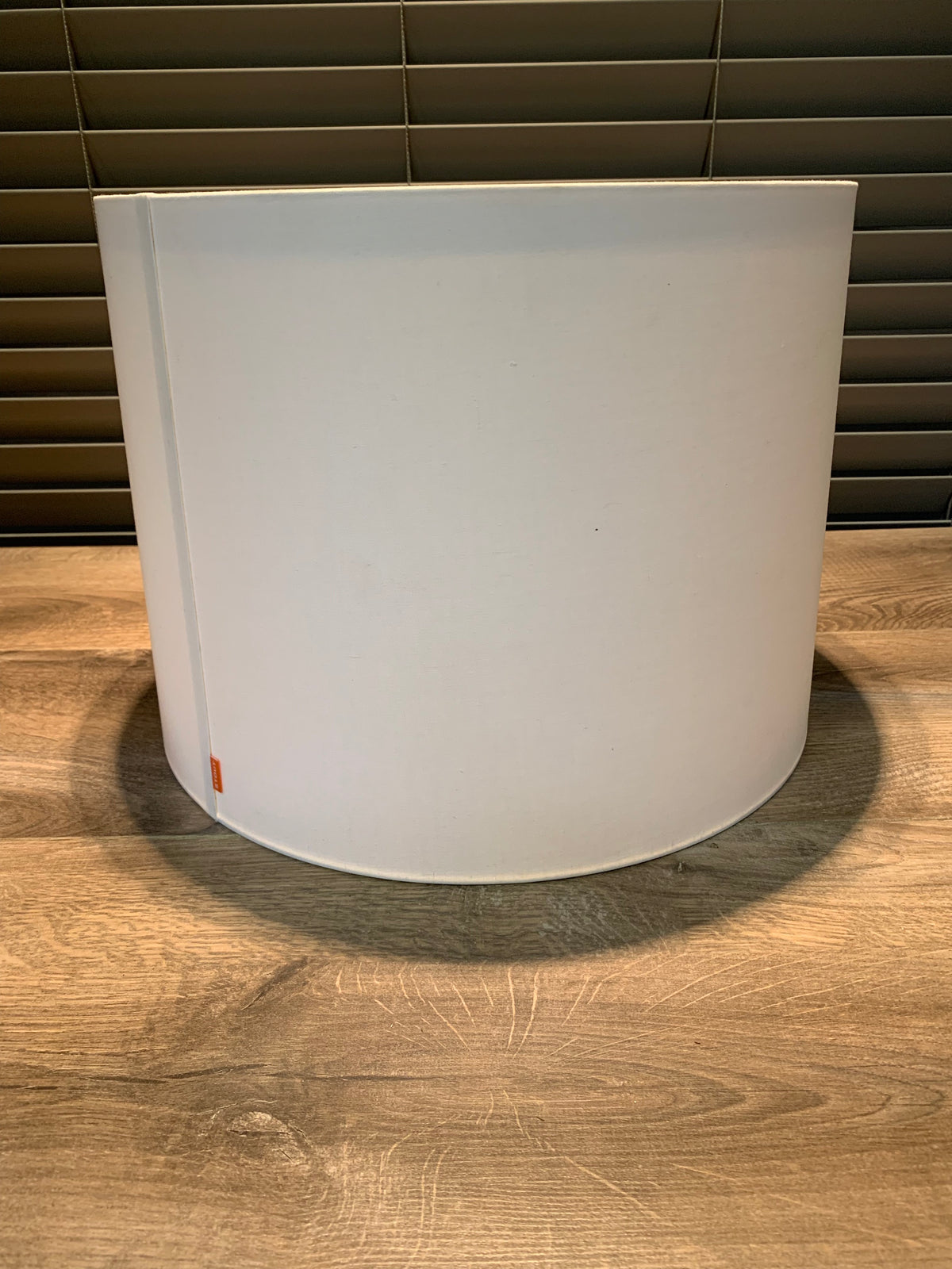 Stout verlichting Eric Kuster lampenkap twv € 149,00 nu voor € 35,00!