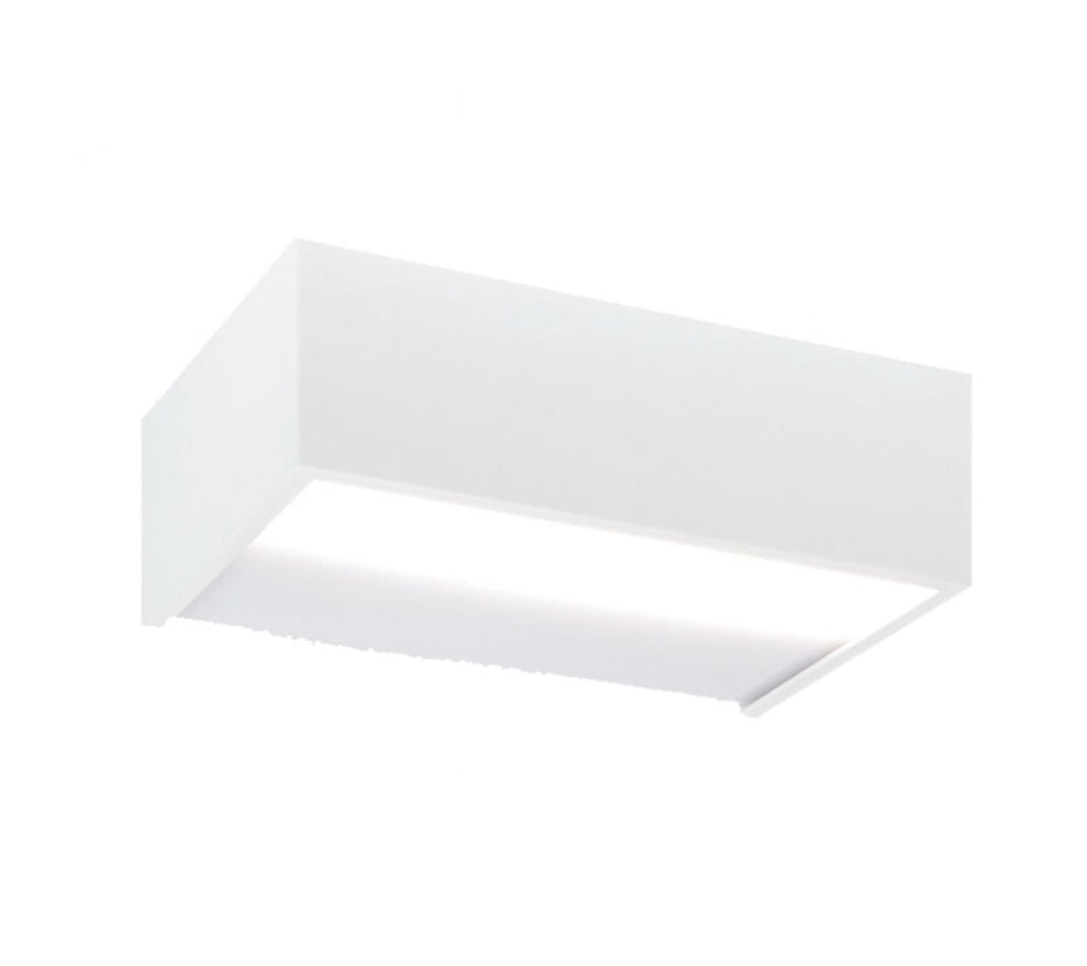 Maretti wandlamp LED wit twv € 190,00 nu voor € 40,00!