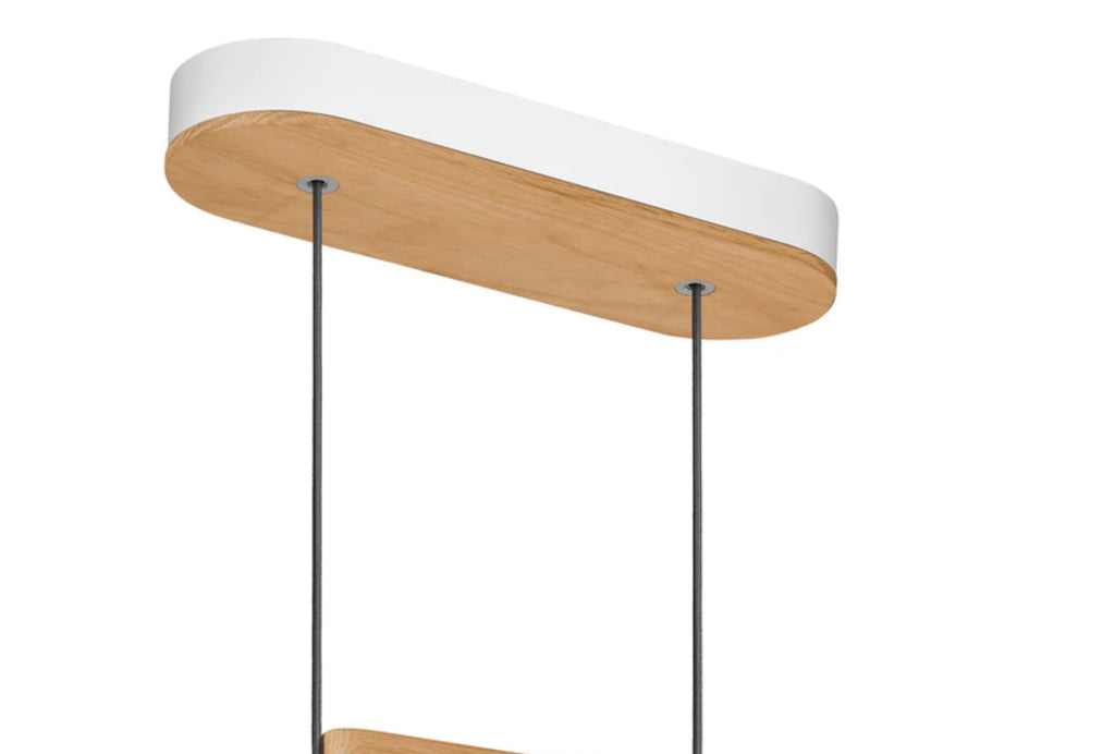 Pablo Belmont 22 akoestische led hanglamp twv € 875,00 nu voor € 250,00!