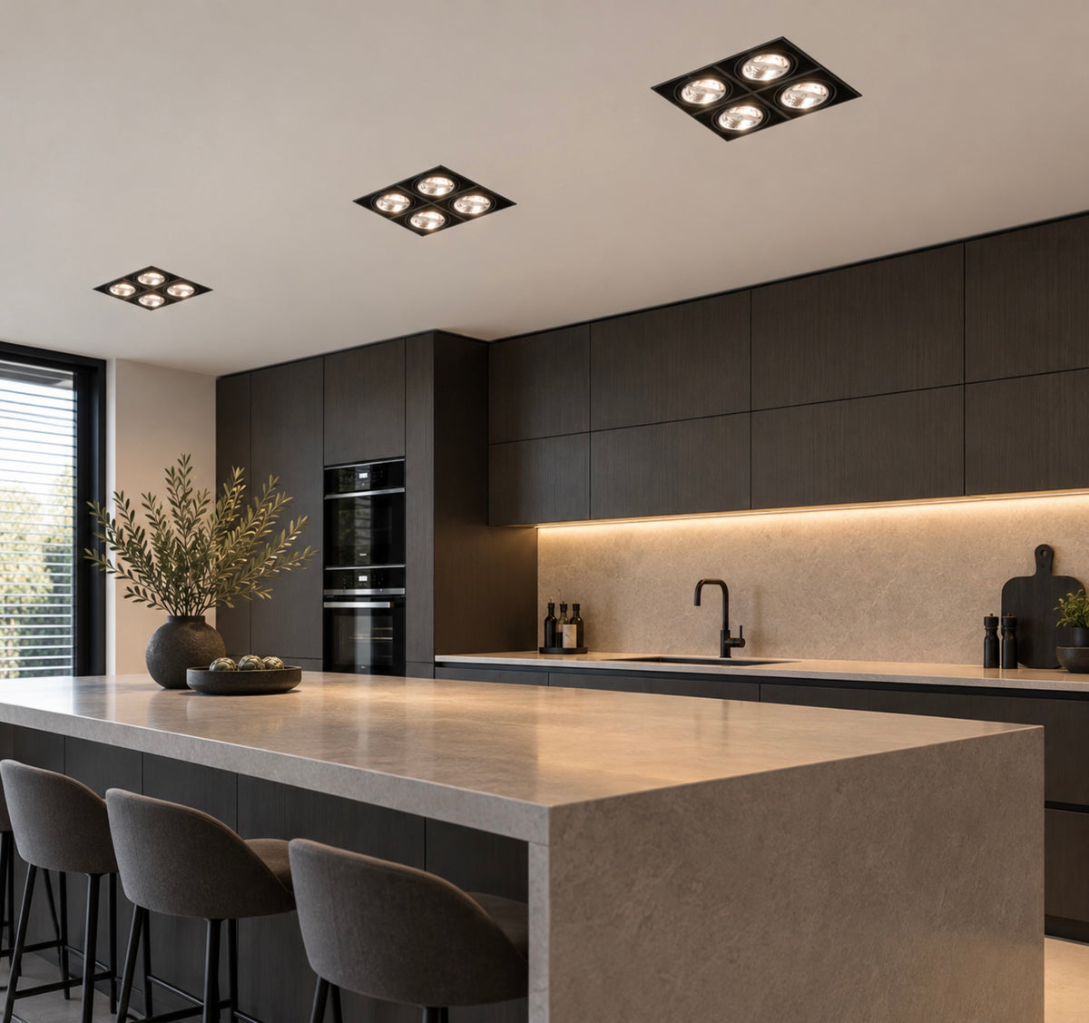 Piet Boon Maretti spots trimless nieuw twv € 320,00 nu voor € 35,00!