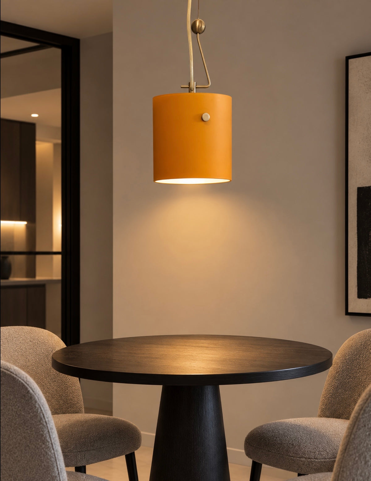 Exclusieve hanglamp Maretti nieuw twv € 300,00 nu voor € 40,00!