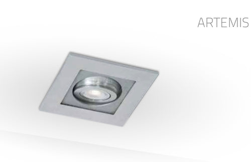 Design spots LED nieuw richtbaar Maretti twv € 69,00 nu voor € 9,50!