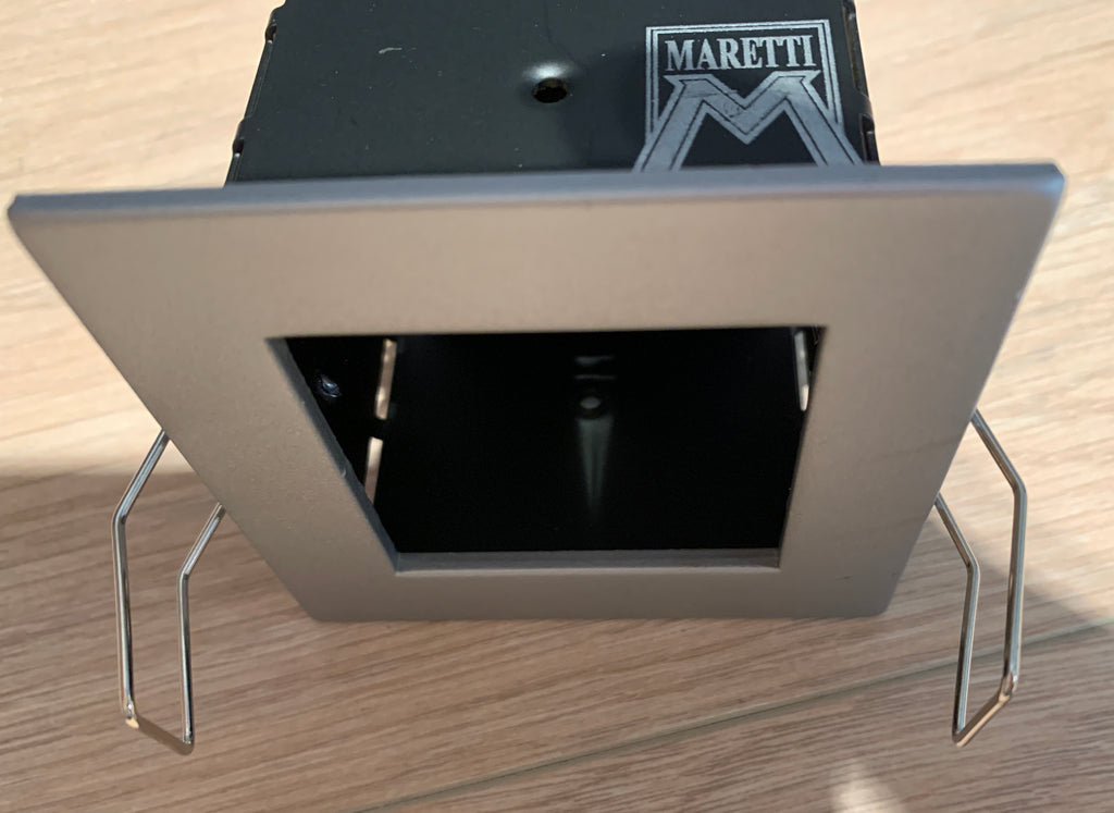 NIEUW led spots Maretti Hide inclusief led twv € 49,00 nu voor € 7,50!