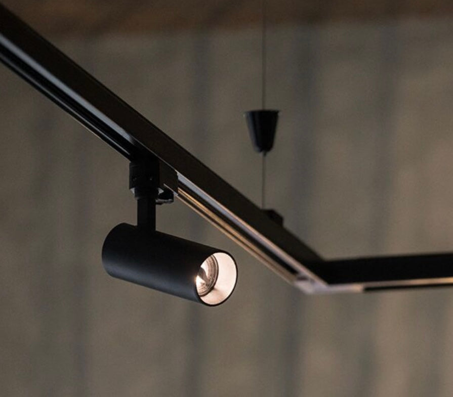 Maretti track railverlichting ophangset nieuw twv € 18,00 nu voor € 4,00!