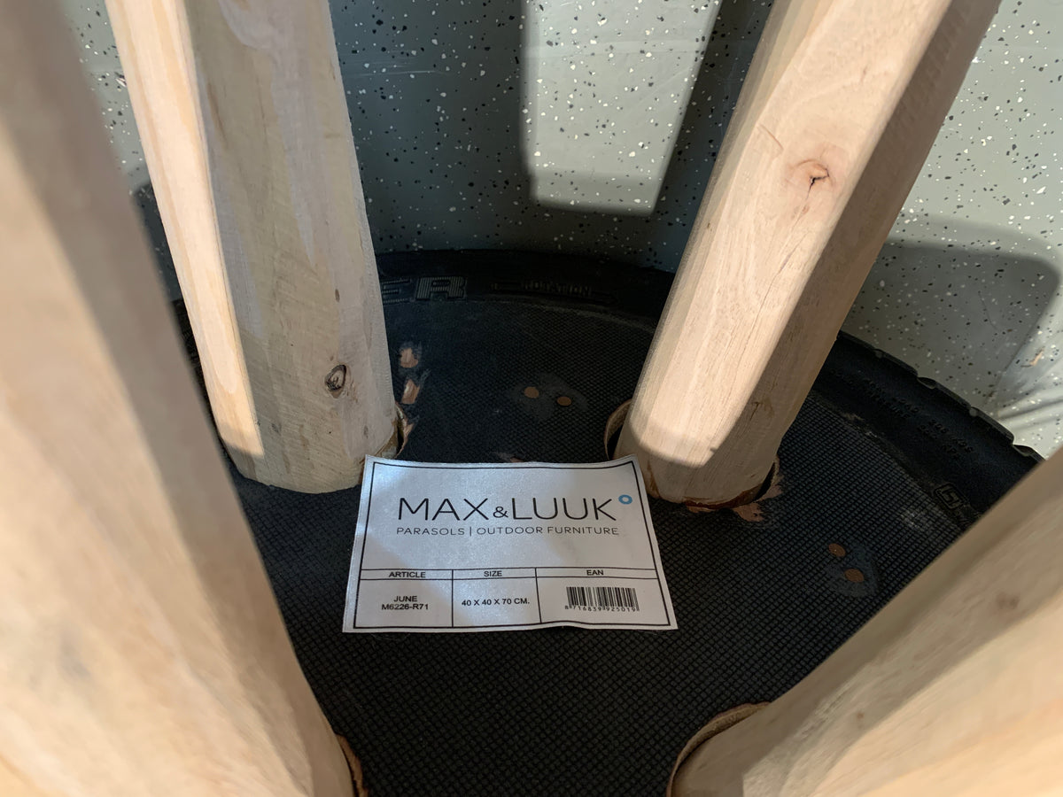 Max & Luuk Borek kruk nieuw in doos Borek twv € 329,00 nu voor € 40,00!