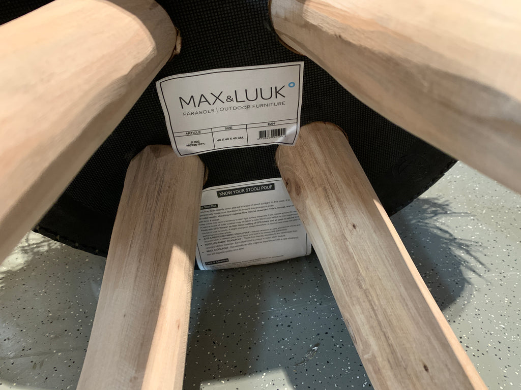 Max & Luuk Borek kruk nieuw in doos twv € 329,00 nu voor € 30,00!