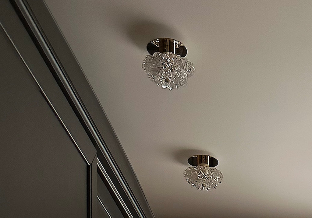 Ilfari Flowers from Amsterdam C2 XL Plafondlamp