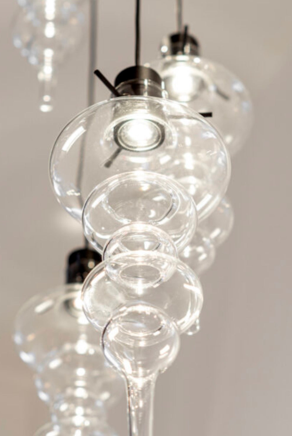 Ilfari Reflexx H8 Hanglamp Black Structure