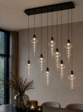 Ilfari Reflexx H8 Hanglamp Black Structure