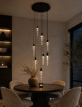 Ilfari Reflexx H8 Hanglamp Zwart LED