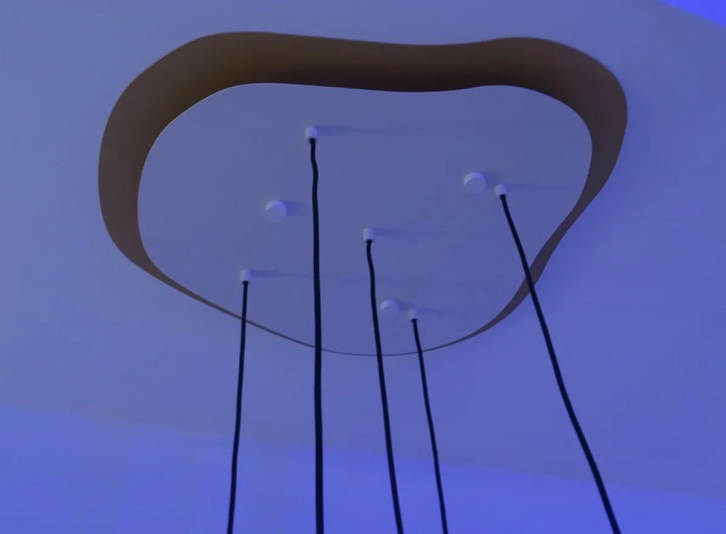 Ilfari Tears from Moon H5 Hanglamp Mat Zwart