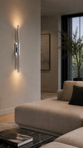 Ilfari Glow W2 XL Wandlamp Chrome