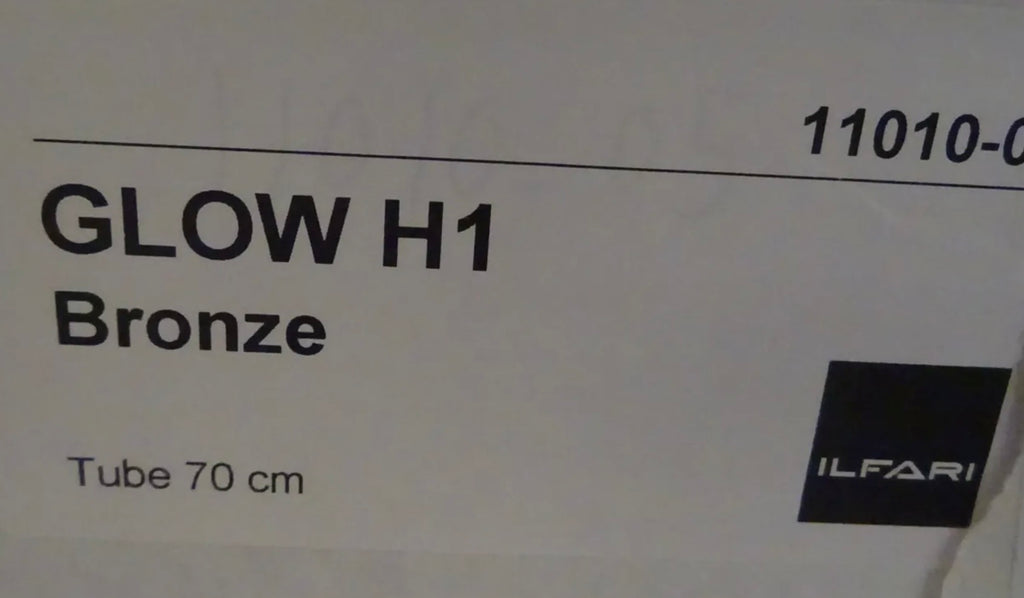 Ilfari Glow H1 Hanglamp Brons