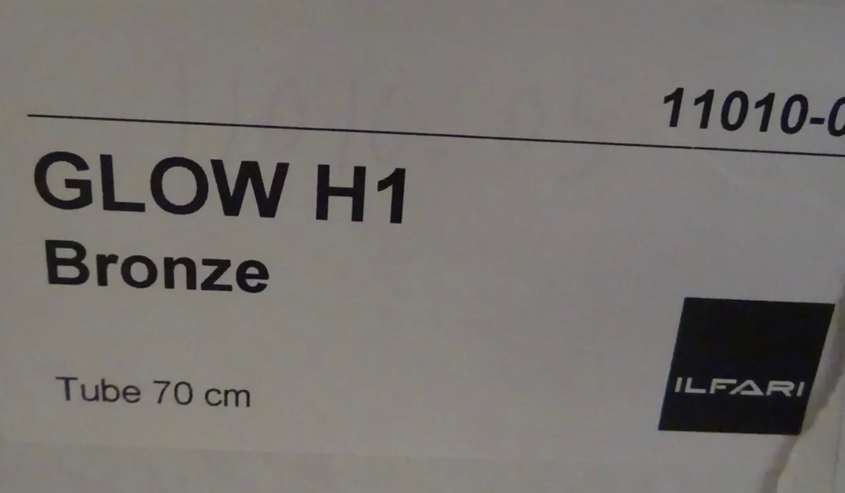 Ilfari Glow H1 Hanglamp Brons