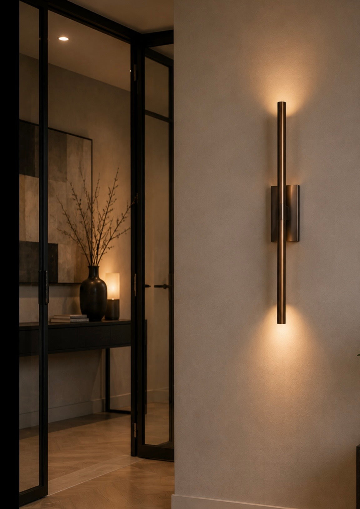 Ilfari Glow H1 Hanglamp Brons