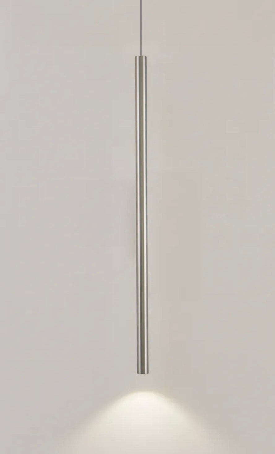 Ilfari Glow H1 Hanglamp Mat Nikkel 70 cm