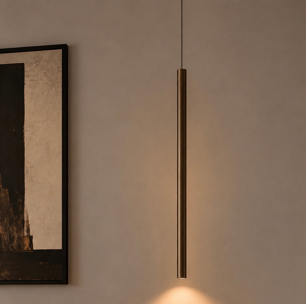 Ilfari Glow H1 Hanglamp Brons 100 cm