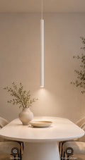 Ilfari Glow H1 Hanglamp Mat Wit 130 cm