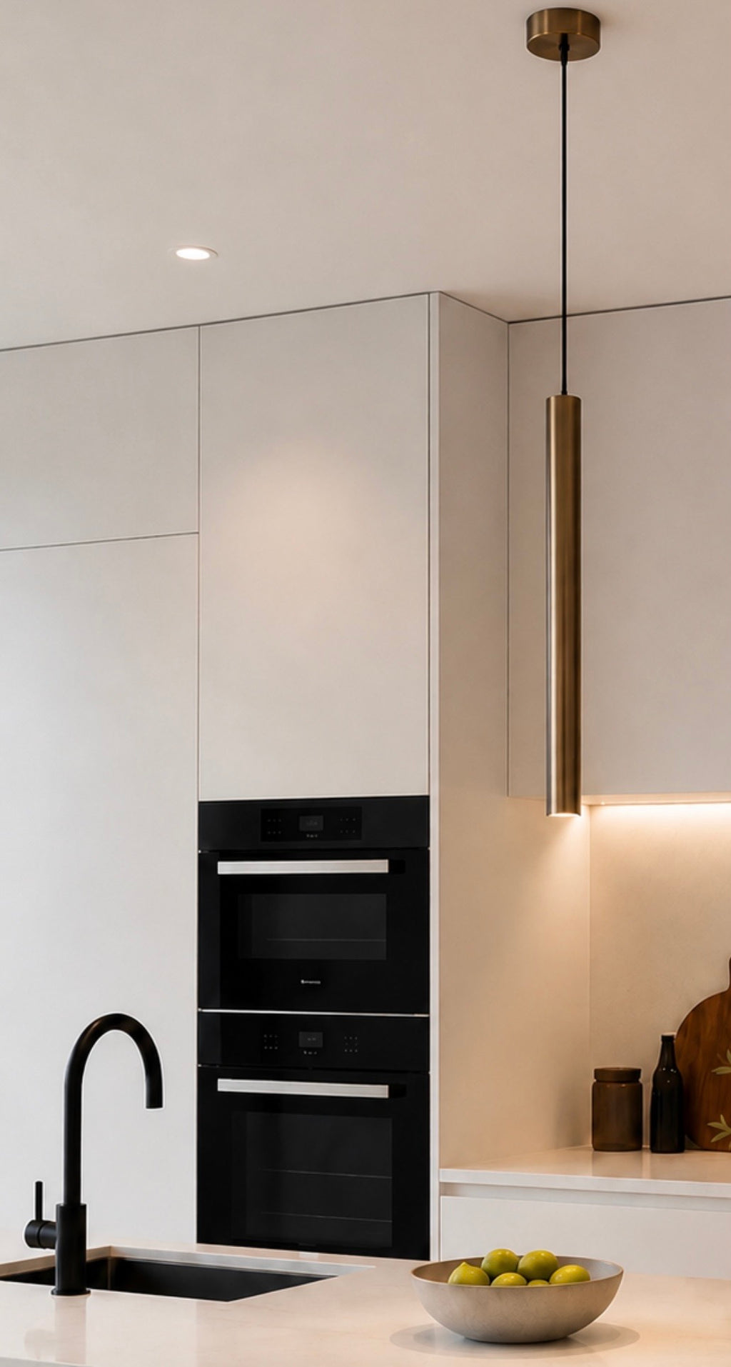 Ilfari Glow H1 Hanglamp Brons 50 cm