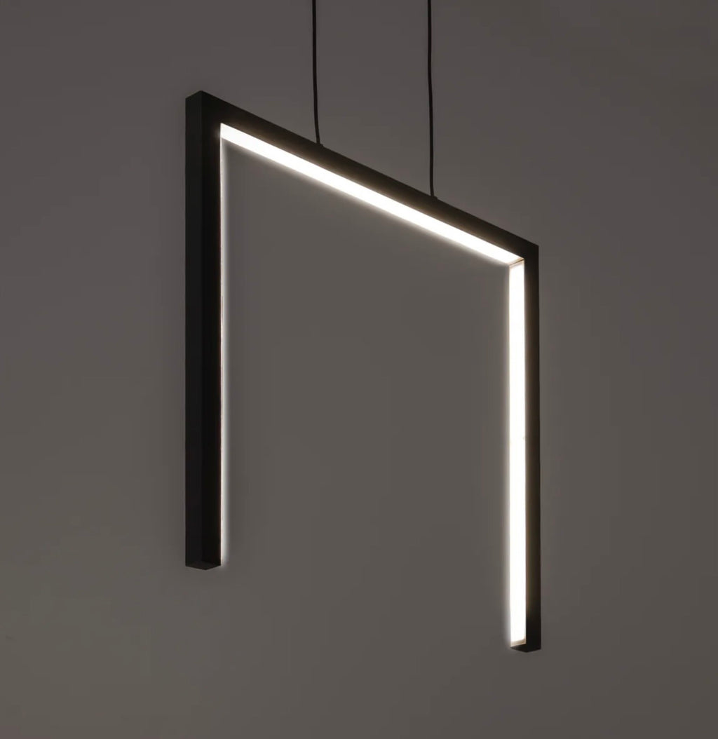 Ilfari Artys H3 XL Hanglamp Zwart
