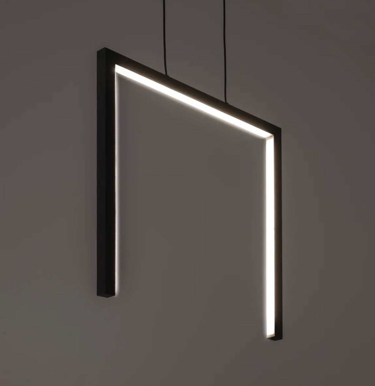 Ilfari Artys H3 XL Hanglamp Zwart