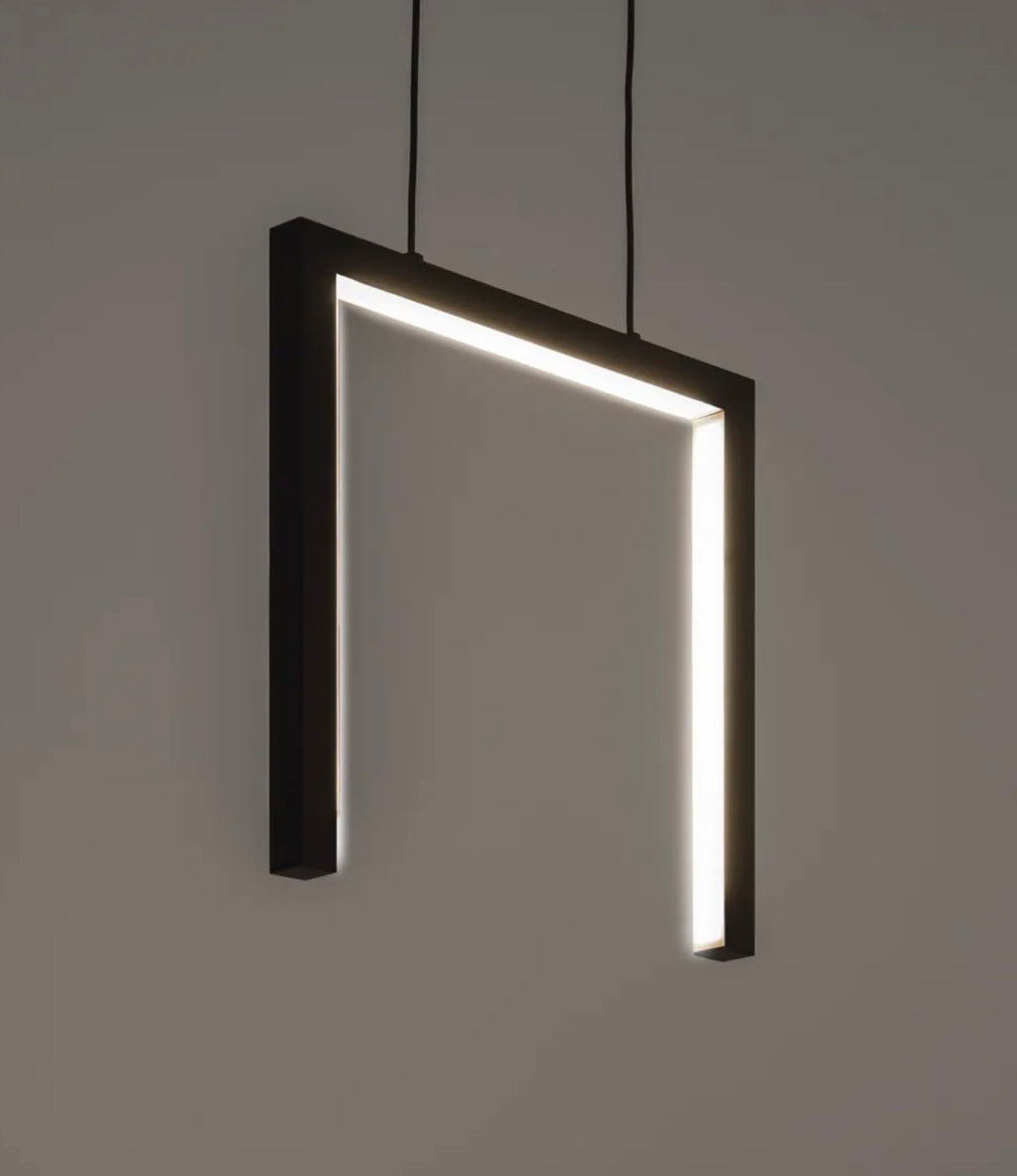 Ilfari Artys H3 M Hanglamp Zwart