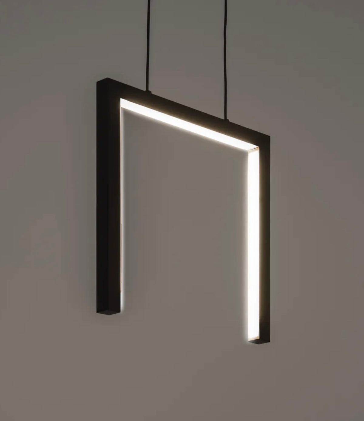 Ilfari Artys H3 M Hanglamp Zwart