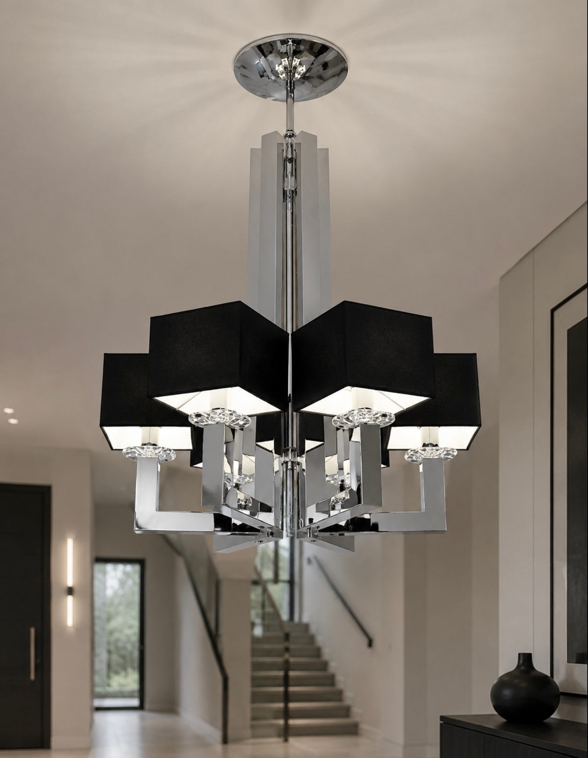 Ilfari Swinging Ballet H6 Hanglamp twv € 7000,00 nu voor € 1250,00!