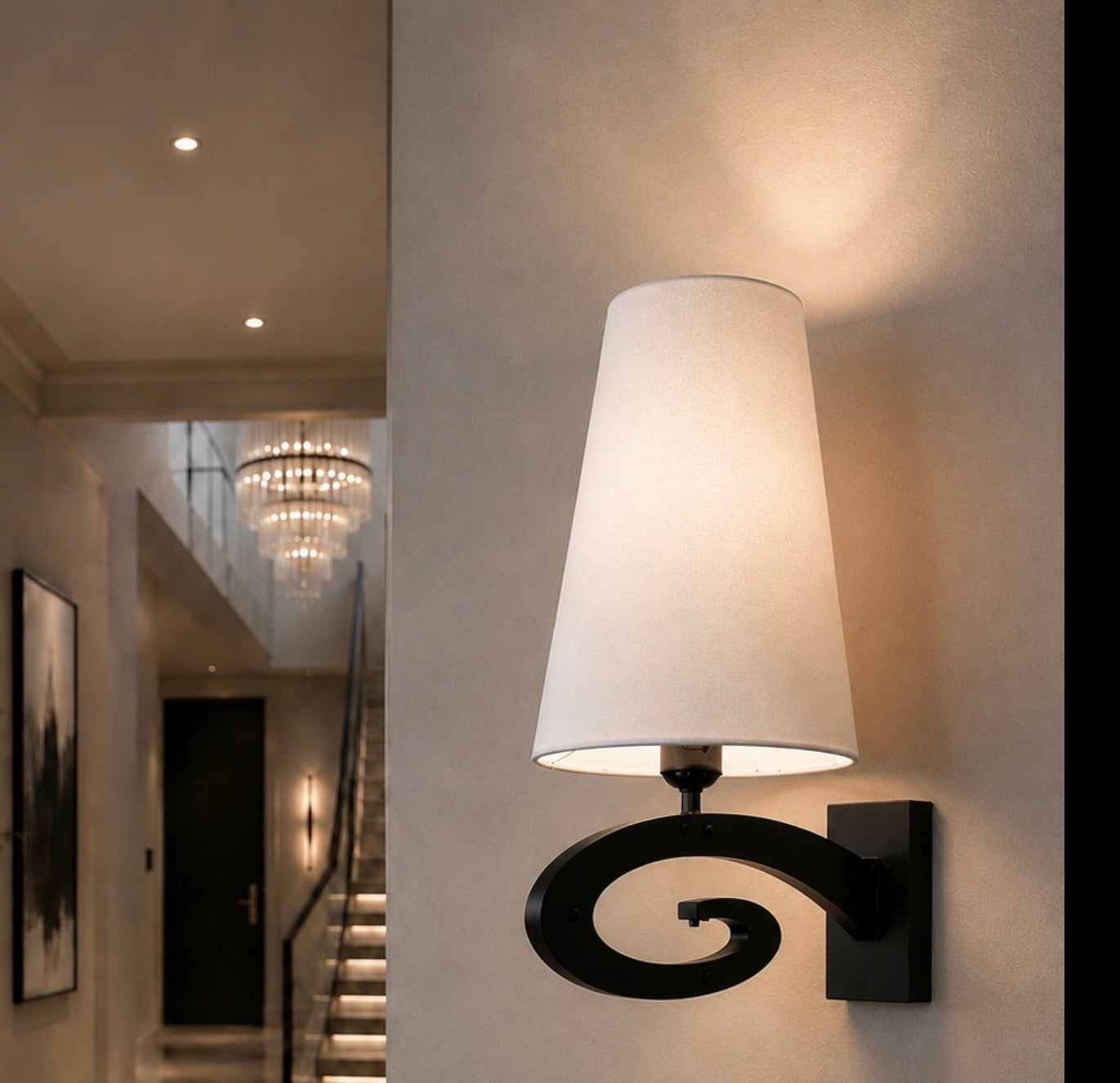 Ilfari Lazy Sunday W1 Wandlamp van € 550,00 nu voor € 150,00!