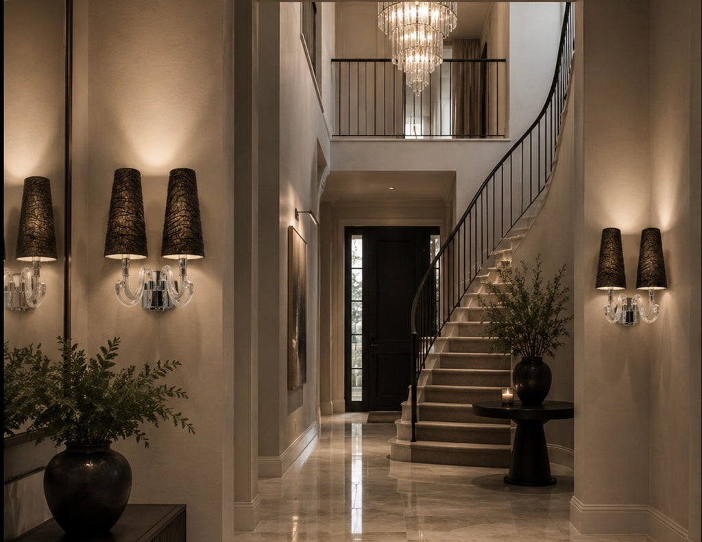 Ilfari Arabian Pearls W2 Wandlamp twv € 650,00 nu voor € 180,00!