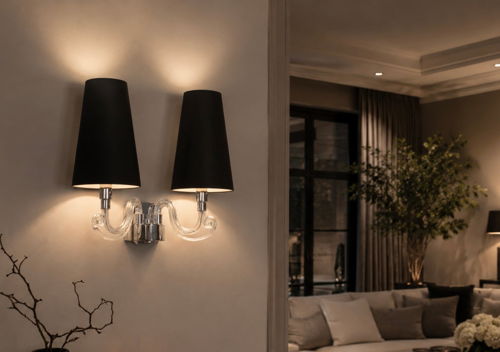 Ilfari Arabian Pearls W2 Wandlamp twv € 650,00 nu voor € 180,00!