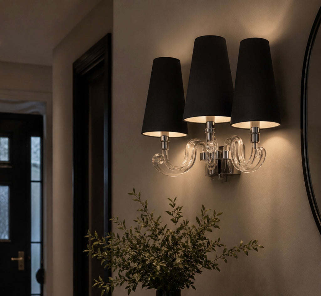 Ilfari Arabian Pearls W3 Wandlamp twv € 800,00 nu voor € 250,00!