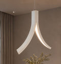 Ilfari Stream H1 XL Hanglamp Wit