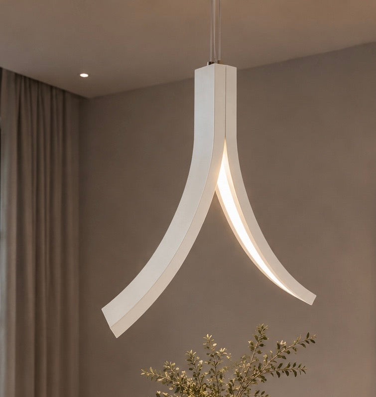 Ilfari Stream H1 XL Hanglamp Wit