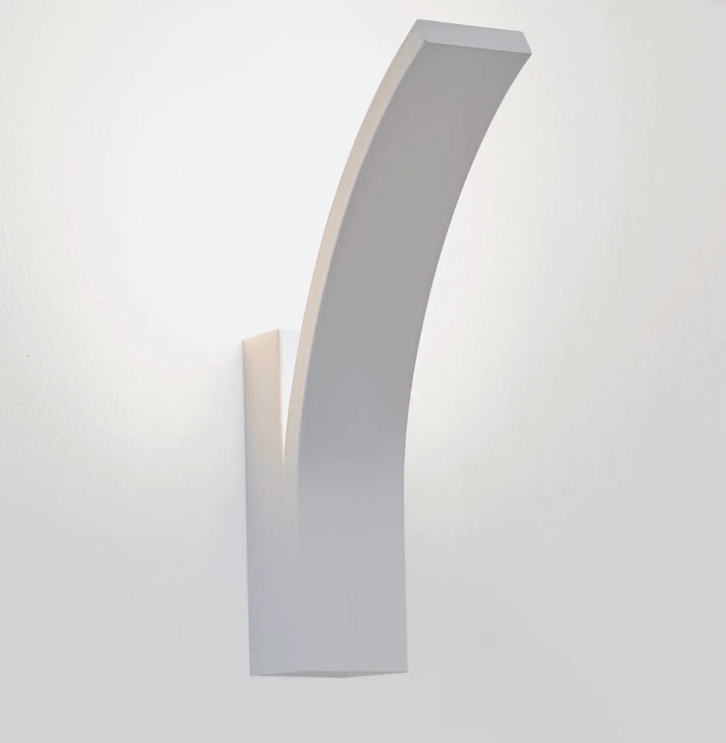 Ilfari Stream W1 XL Wandlamp Wit twv € 650,00 nu voor € 225,00!
