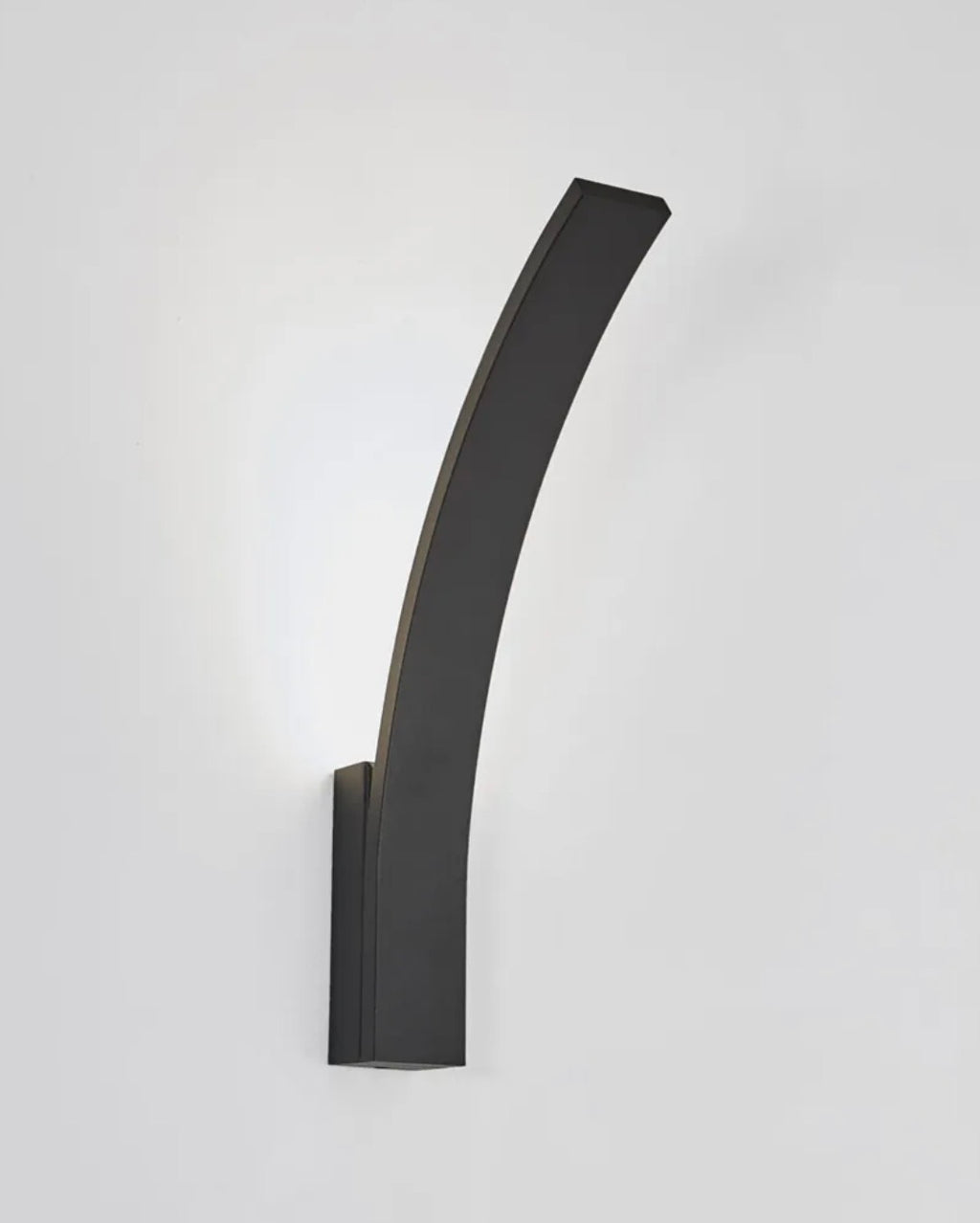 Ilfari Stream W1 XL Wandlamp Zwart