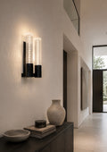 Ilfari Infinity W2 Wandlamp Glossy Black twv € 875,00 nu voor € 325,00!