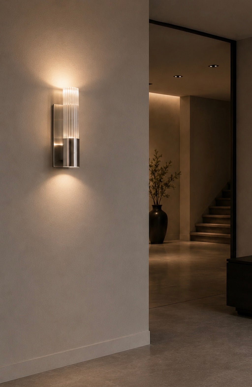 Ilfari Infinity W1 Wandlamp twv € 690,00 nu voor € 250,00!
