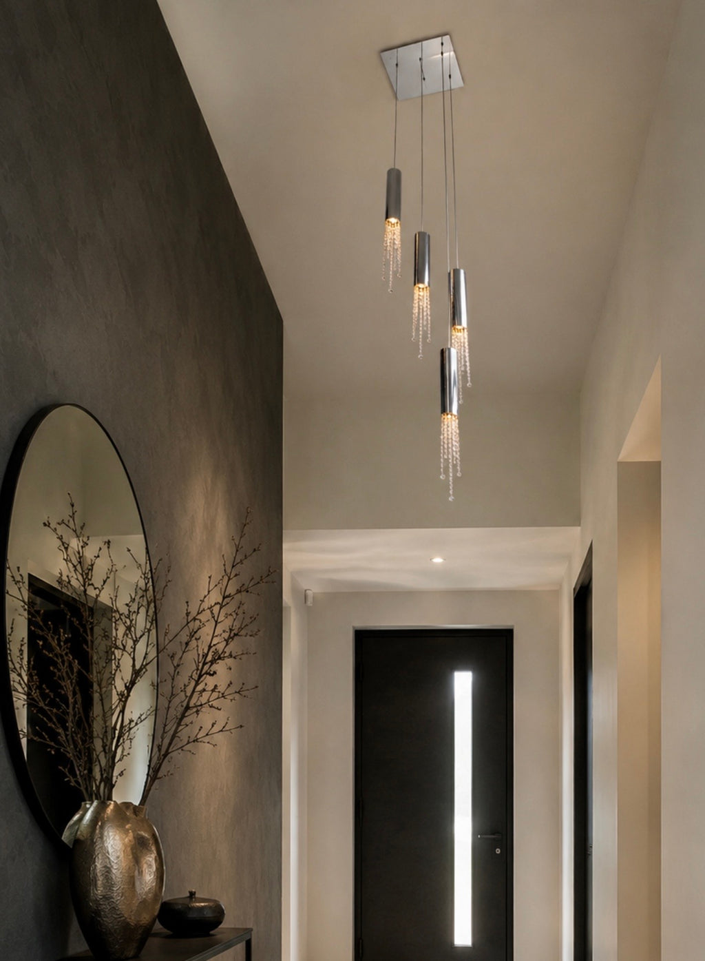 Ilfari Sexy Crystals H4 Hanglamp twv € 2000,00 nu voor € 575,00!