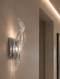 Ilfari Just Be W1 Wandlamp Chrome twv € 320,00 nu voor € 125,00!